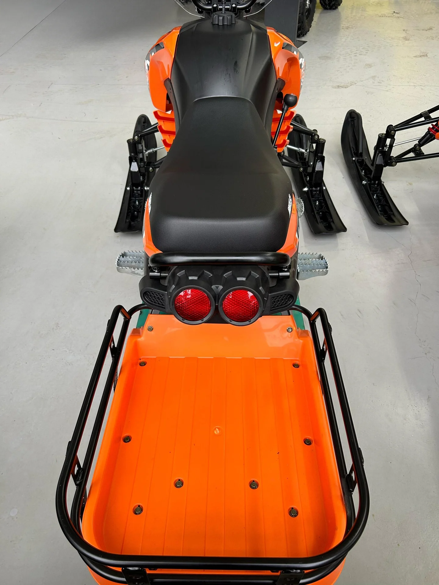 Снегоход Wels Велс 200 RS - миниатюра 4