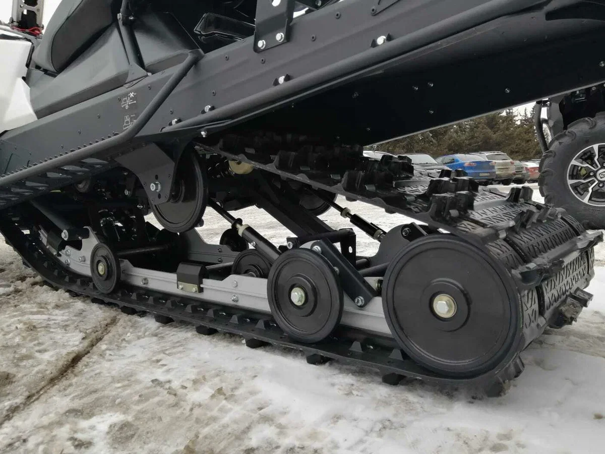 Снегоход Stels Стелс Атаман SA800T - миниатюра 3