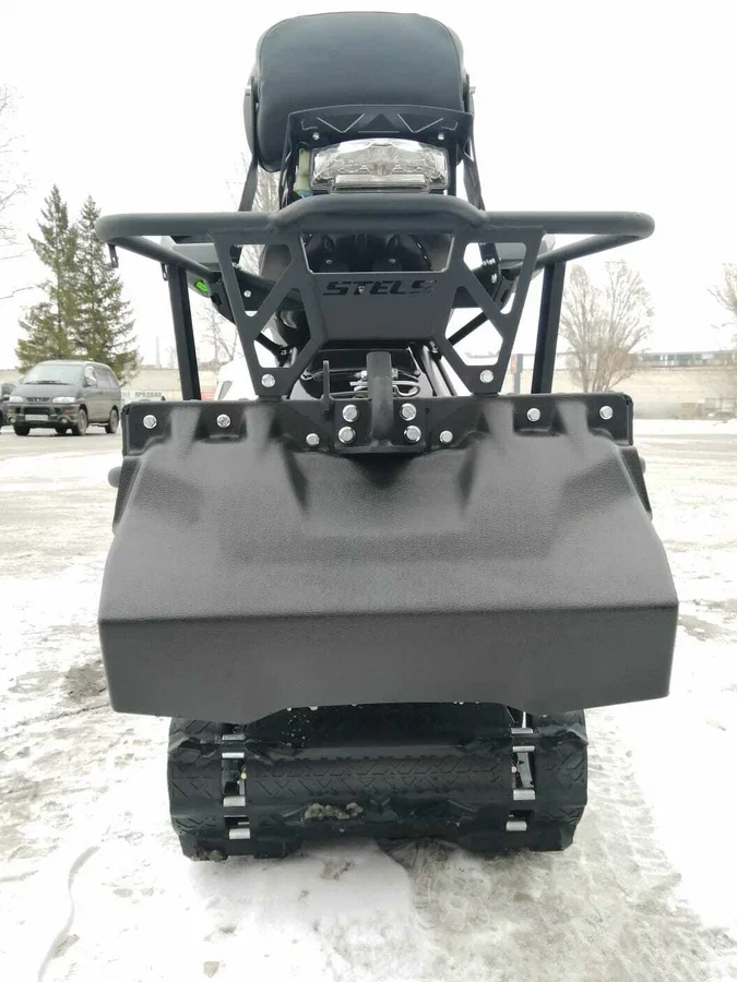 Снегоход Stels Стелс Атаман SA800T - миниатюра 5