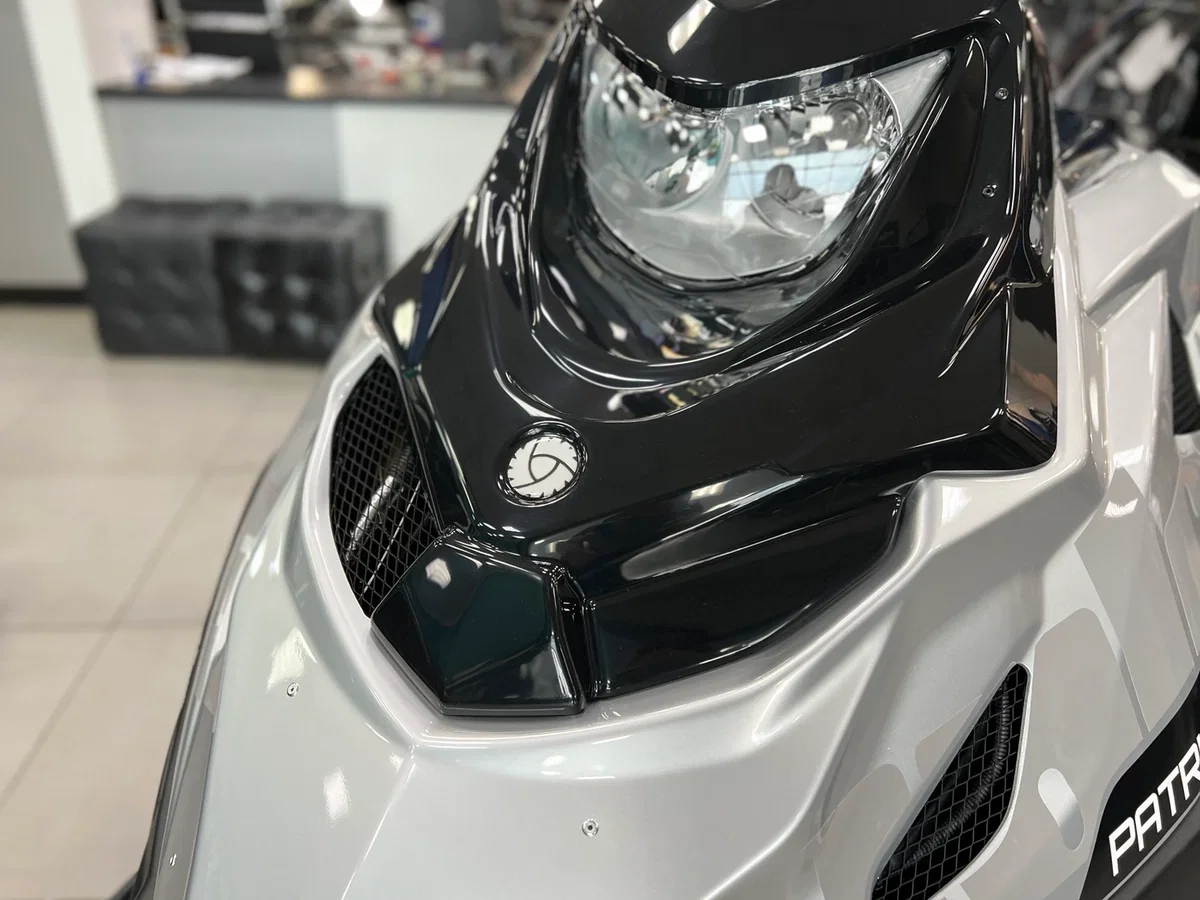 Снегоход Русская Механика RM Tayga Patrul 800 SWT - миниатюра 5