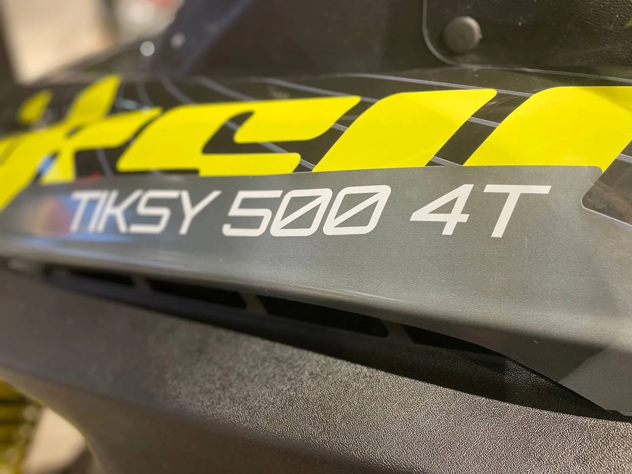Снегоход Русская Механика Tiksy 500 4T - миниатюра 3