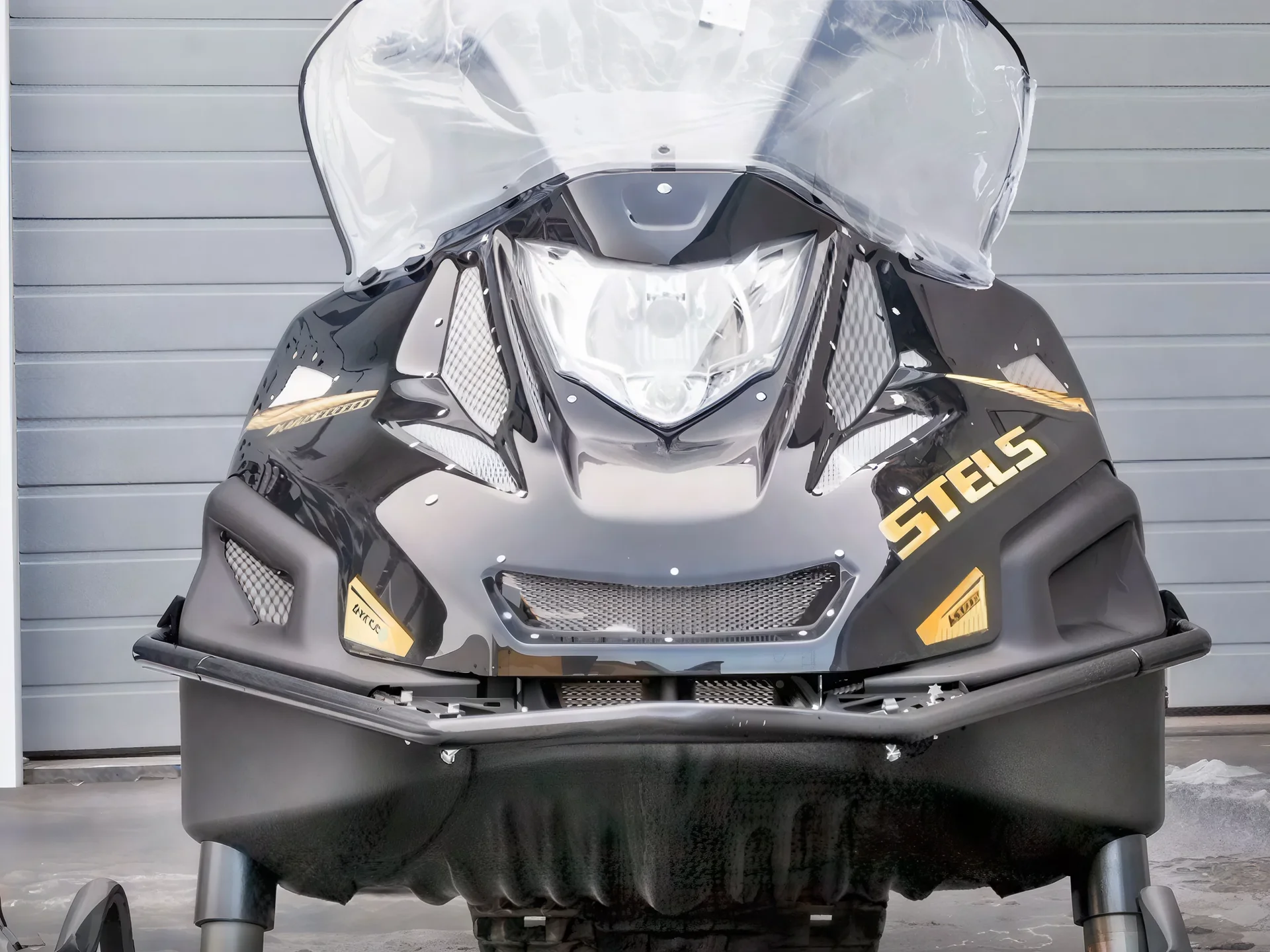 Снегоход Stels Стелс Viking S600 ST2.0 СVTech - миниатюра 2