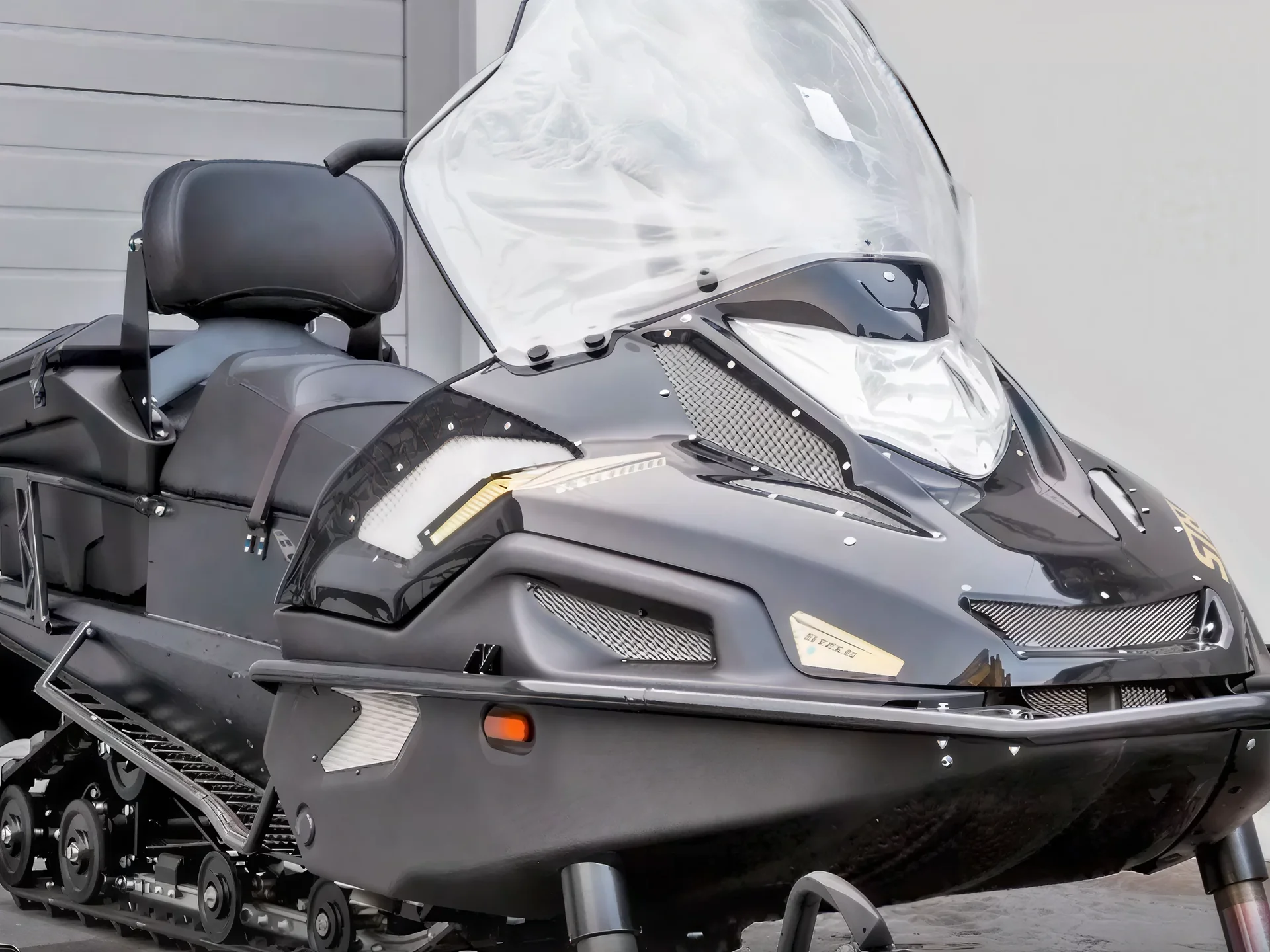 Снегоход Stels Стелс Viking S600 ST2.0 СVTech - миниатюра 3