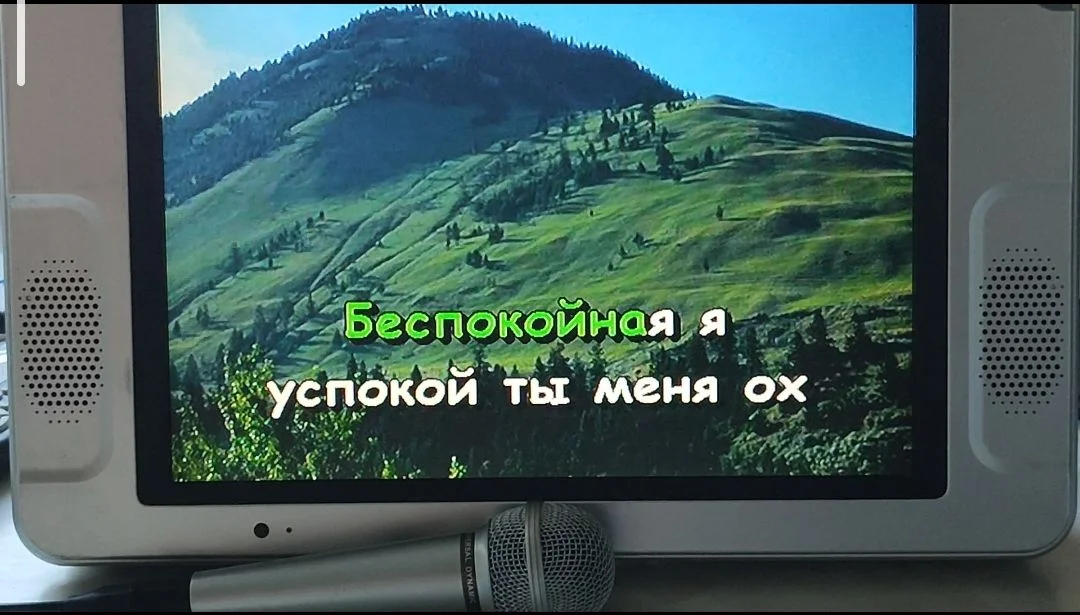 Телевизор + DVD + караоке BBK - миниатюра 8