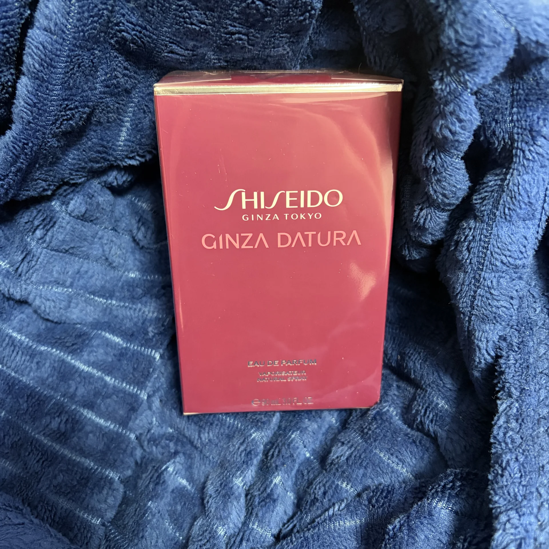Парфюмерная вода Shiseido Ginza Datura, 90 мл - изображение 1