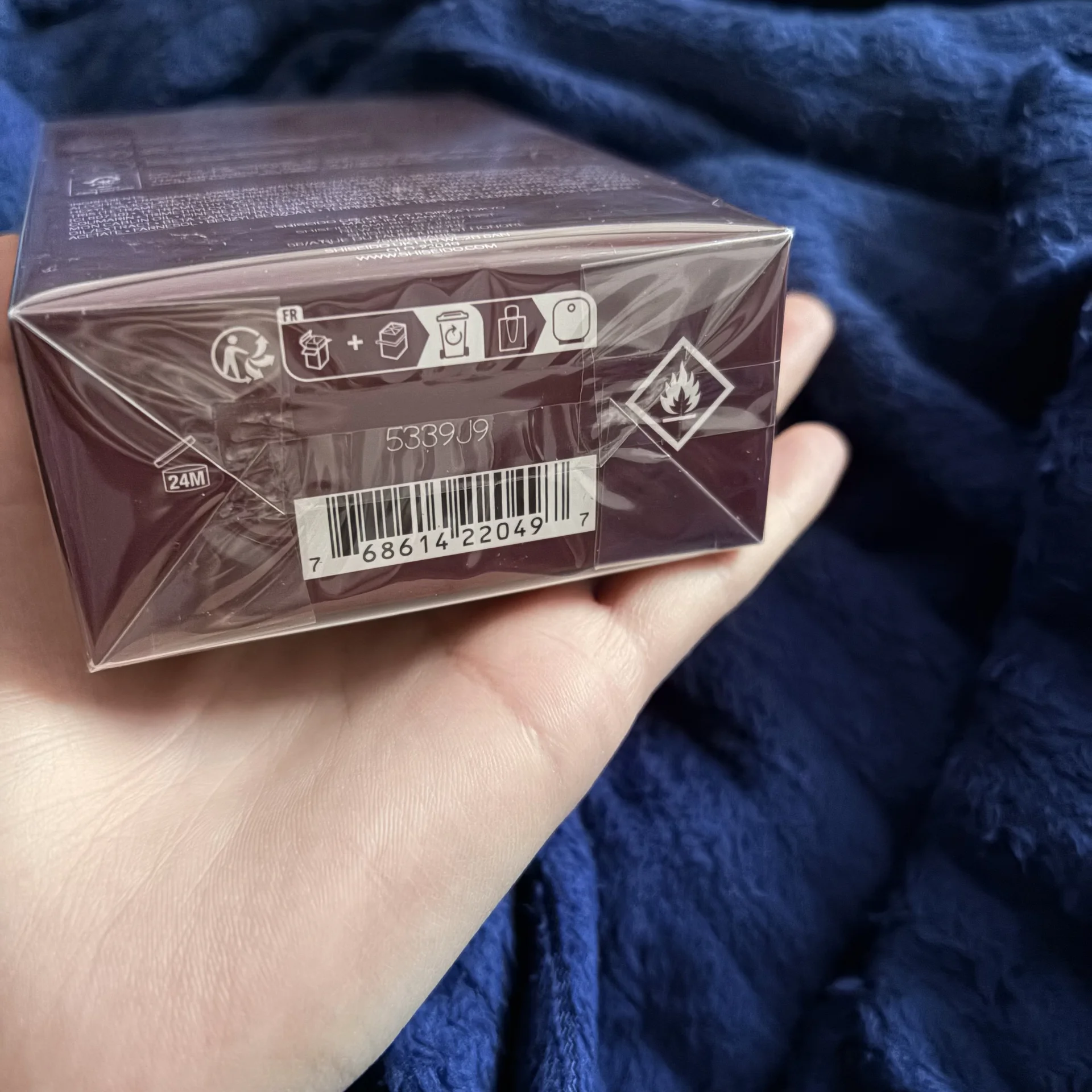 Парфюмерная вода Shiseido Ginza Datura, 90 мл - миниатюра 3