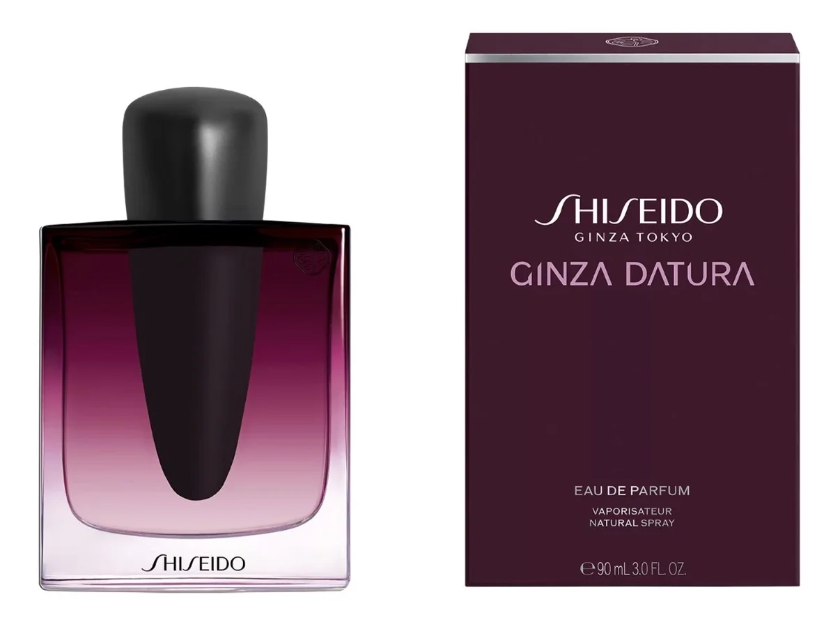 Парфюмерная вода Shiseido Ginza Datura, 90 мл - миниатюра 5