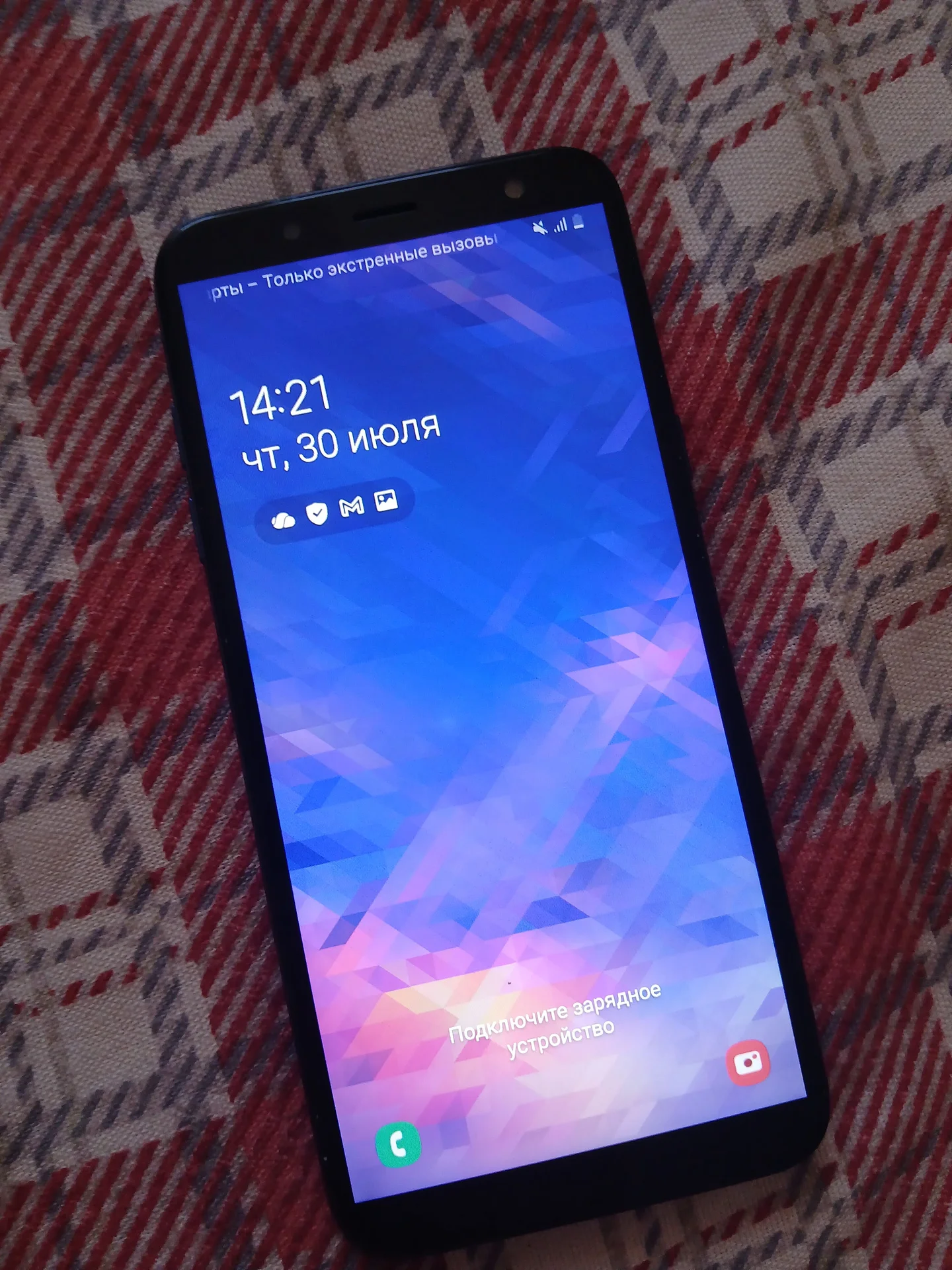 Samsung galaxy a6 - миниатюра 2