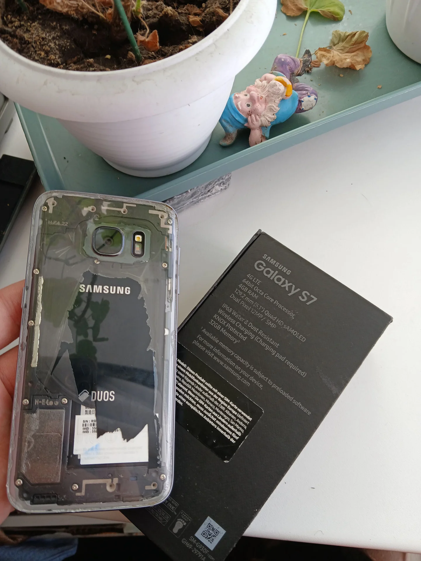 Samsung Galaxy s7 - изображение 1