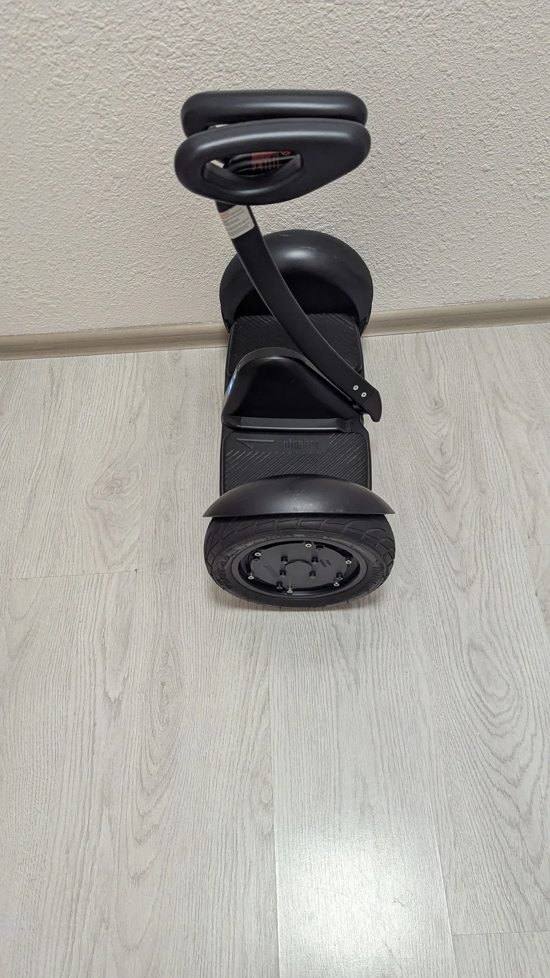 Мини-сегвей Ninebot Mini S - миниатюра 3