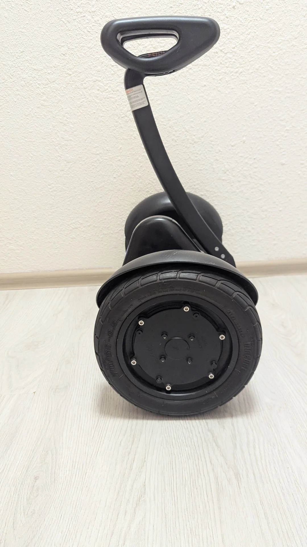 Мини-сегвей Ninebot Mini S - миниатюра 4
