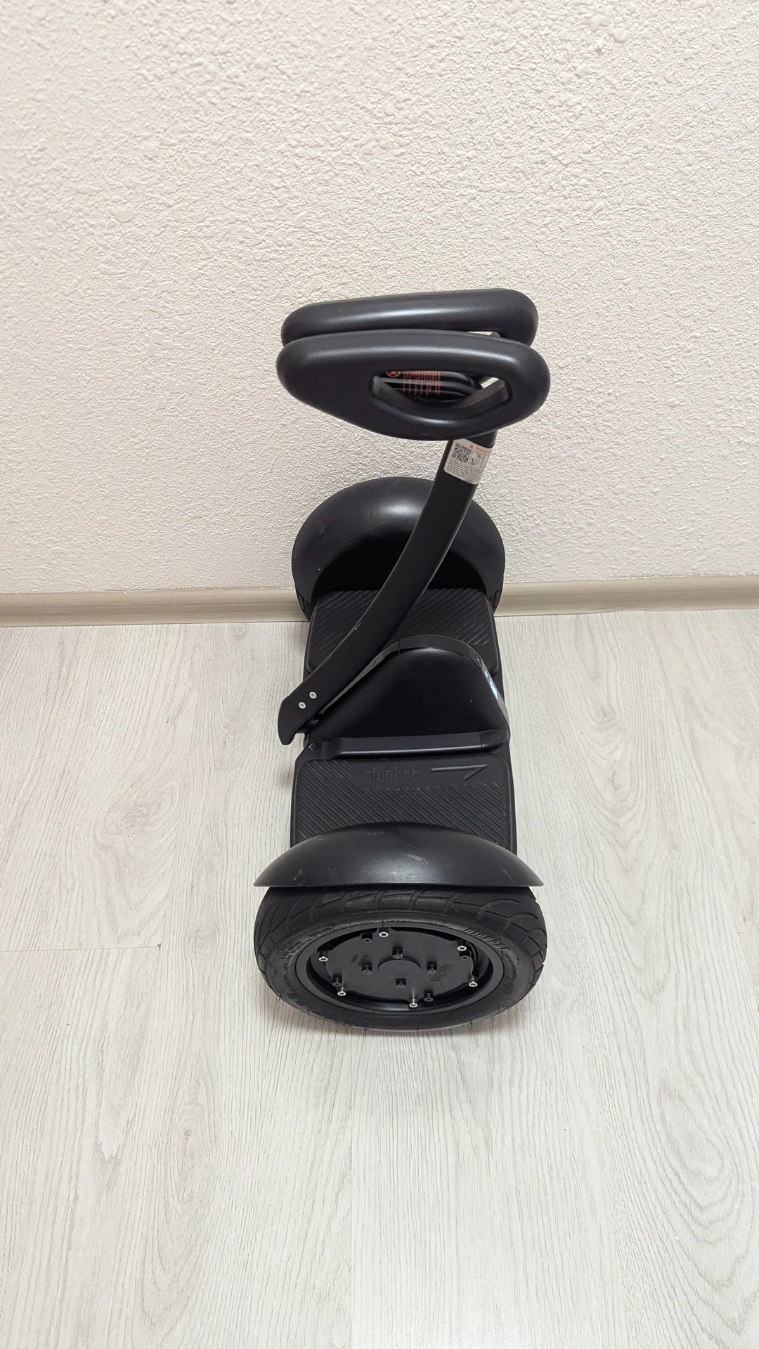 Мини-сегвей Ninebot Mini S - миниатюра 5