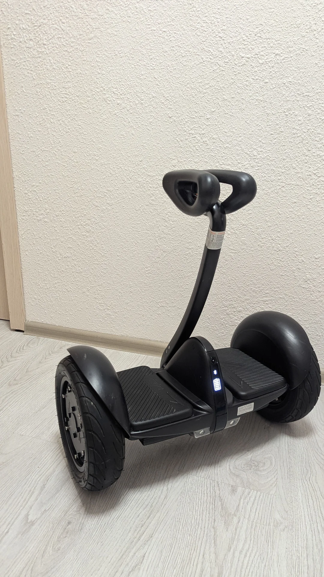 Мини-сегвей Ninebot Mini S - миниатюра 7