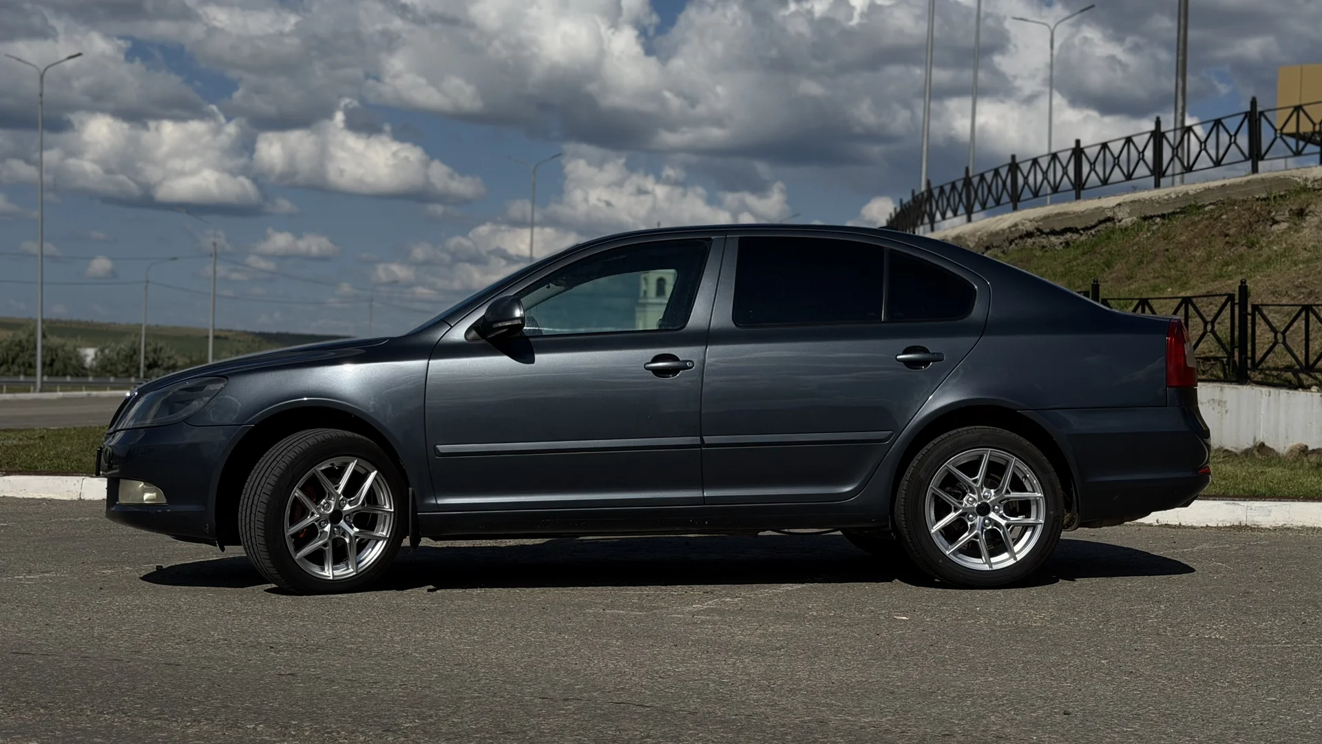 Skoda Octavia a5 - миниатюра 3
