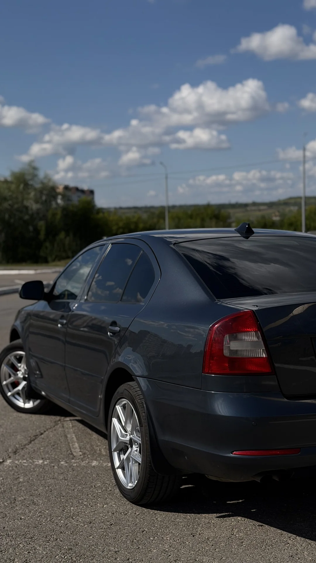 Skoda Octavia a5 - миниатюра 4