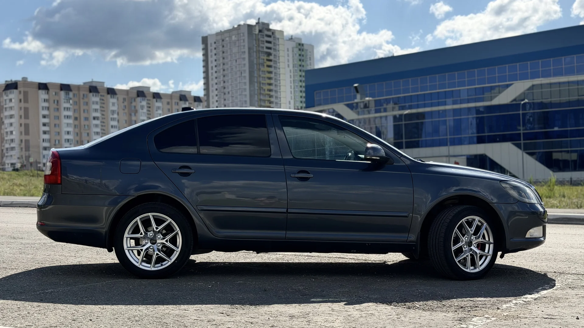 Skoda Octavia a5 - миниатюра 5