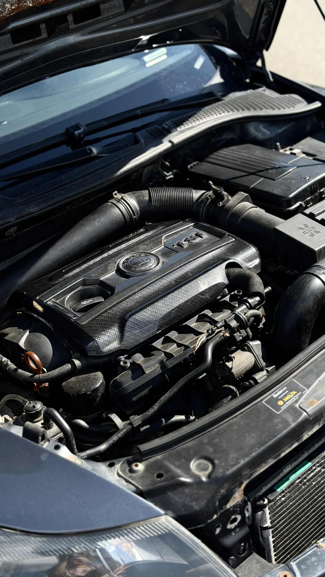 Skoda Octavia a5 - миниатюра 8
