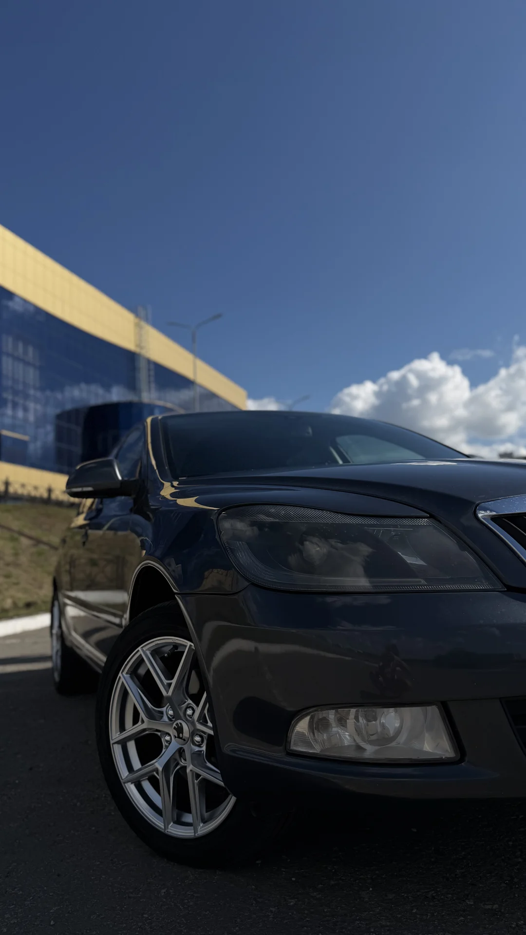 Skoda Octavia a5 - миниатюра 9