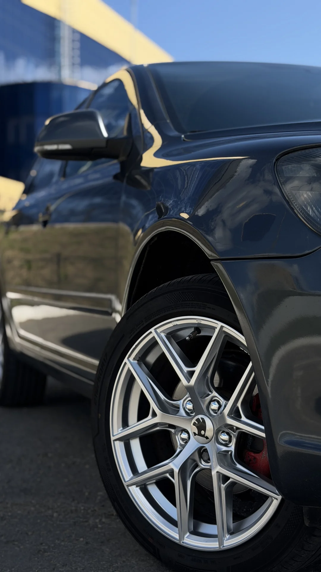 Skoda Octavia a5 - миниатюра 10