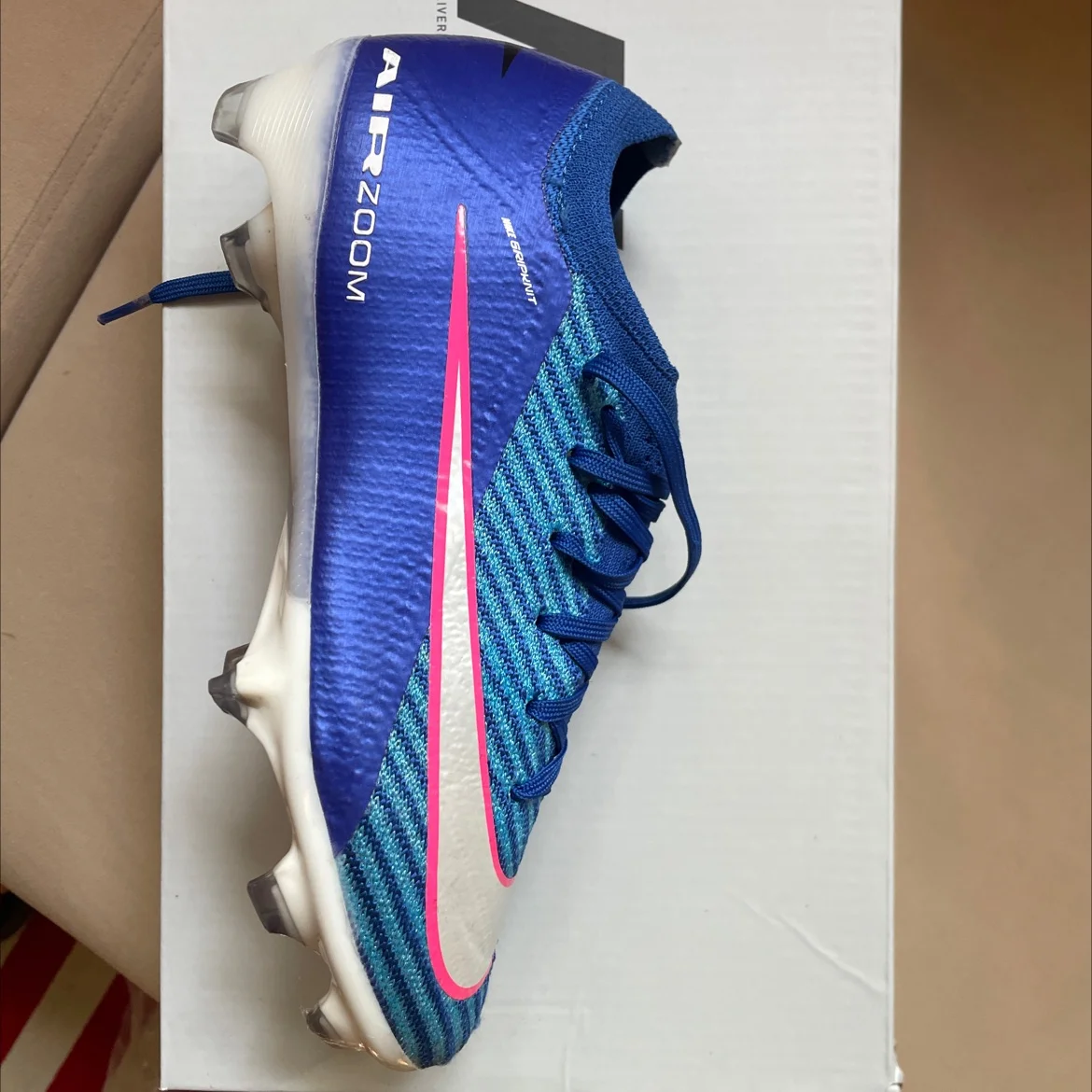 Бутсы Nike Mercurial Vapor 16 - миниатюра 2