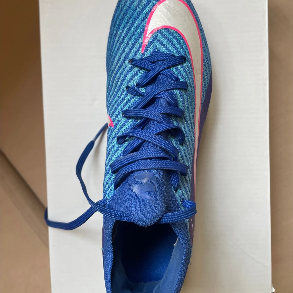 Бутсы Nike Mercurial Vapor 16 - миниатюра 3