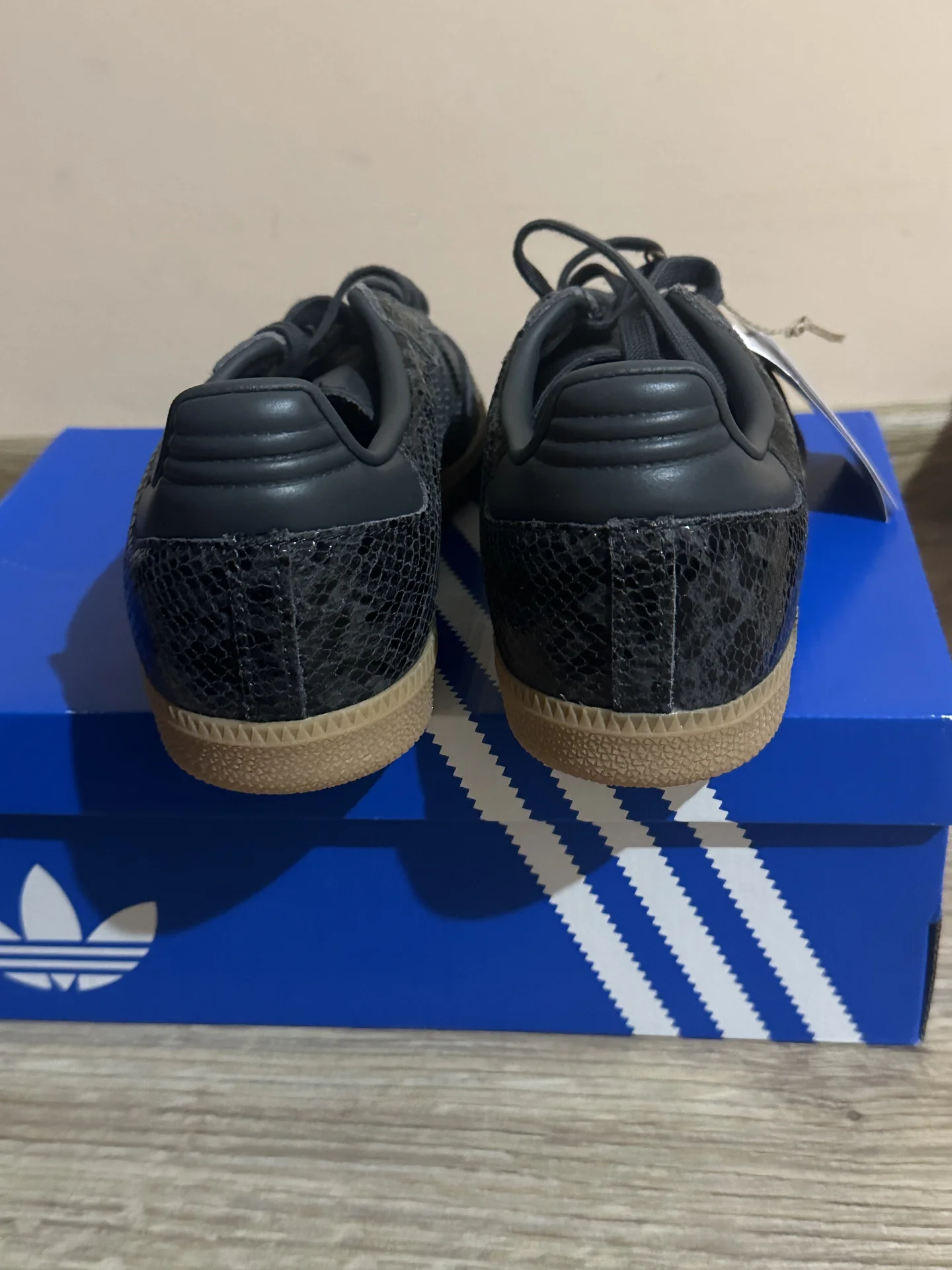 Кеды Adidas Samba - миниатюра 5