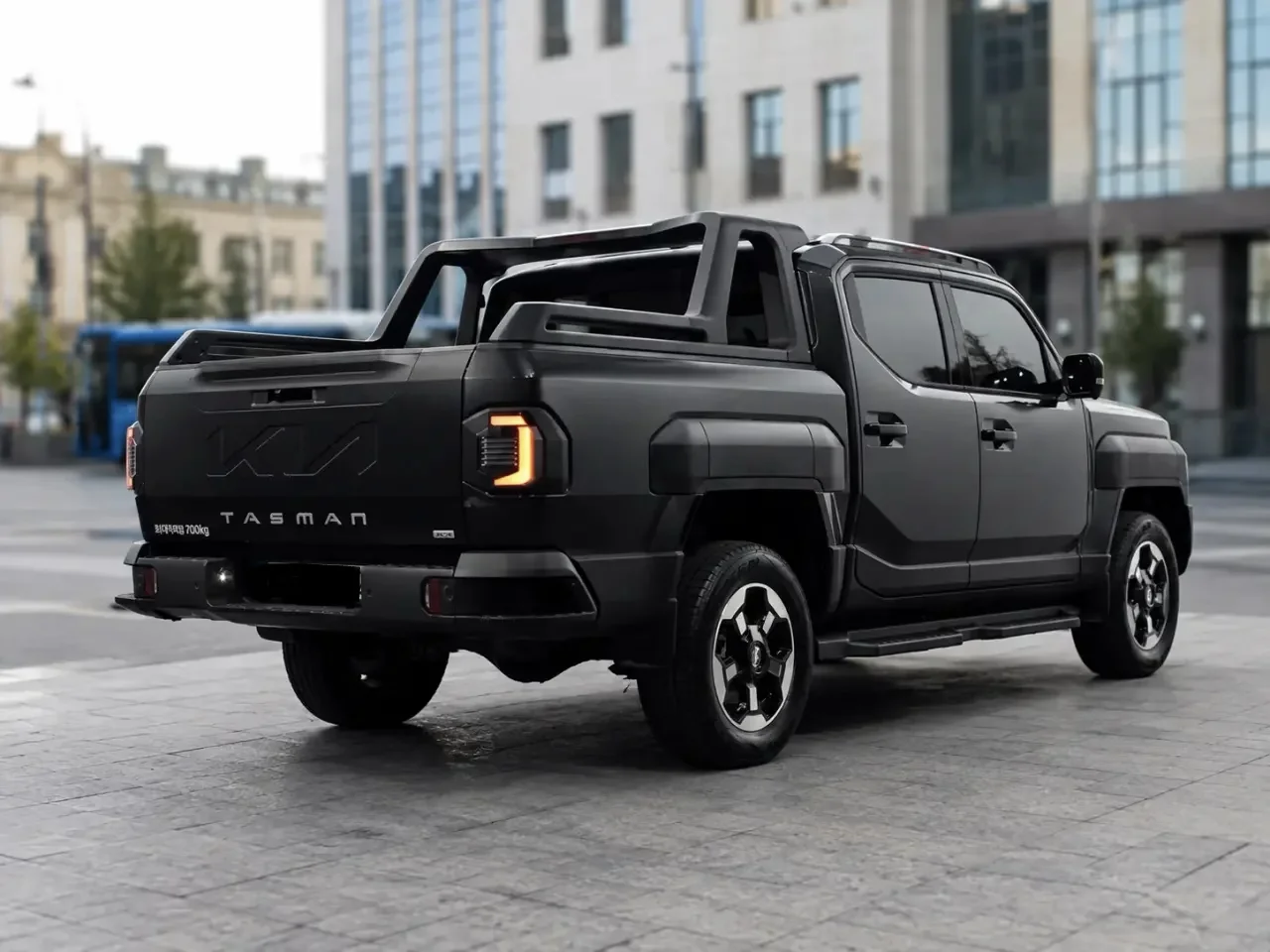 KIA TASMAN 2026 Х-pro 4WD  (Новый) - миниатюра 2