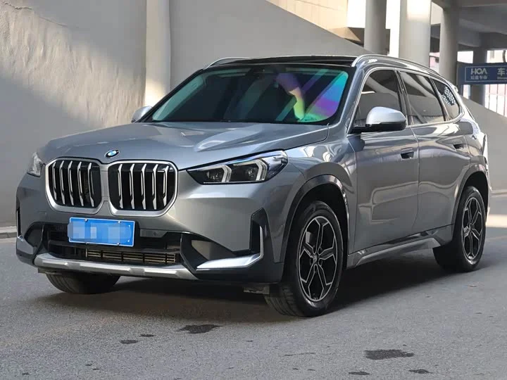 BMW X1 20Li sDrive III (U11/U12), 2023 - изображение 1