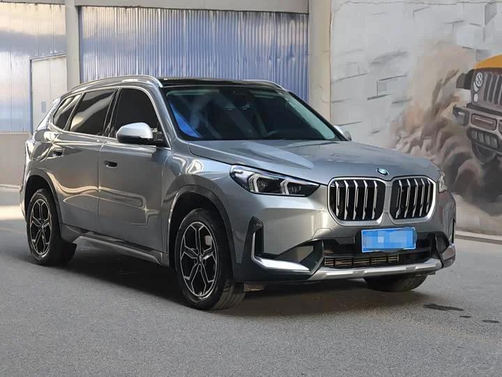 BMW X1 20Li sDrive III (U11/U12), 2023 - миниатюра 2
