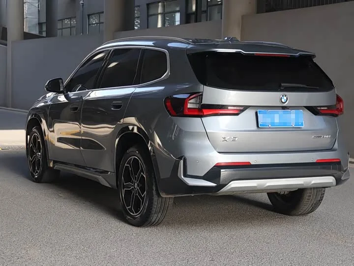 BMW X1 20Li sDrive III (U11/U12), 2023 - миниатюра 5