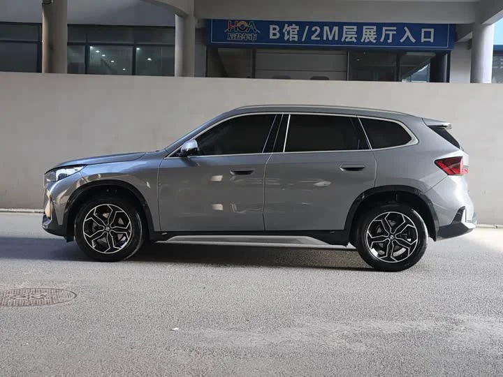 BMW X1 20Li sDrive III (U11/U12), 2023 - миниатюра 6