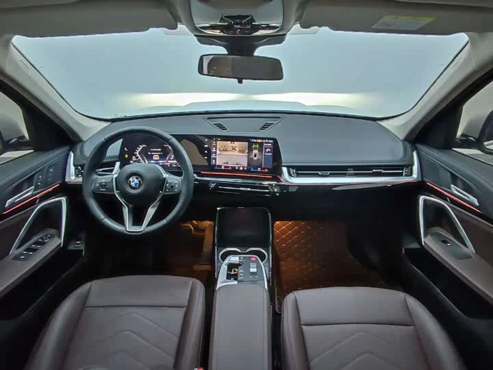 BMW X1 20Li sDrive III (U11/U12), 2023 - миниатюра 8