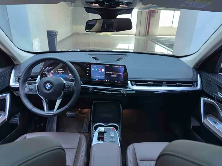 BMW X1 20Li sDrive III (U11/U12), 2023 - миниатюра 11