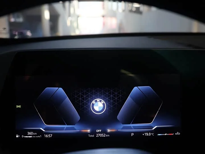 BMW X1 20Li sDrive III (U11/U12), 2023 - миниатюра 14
