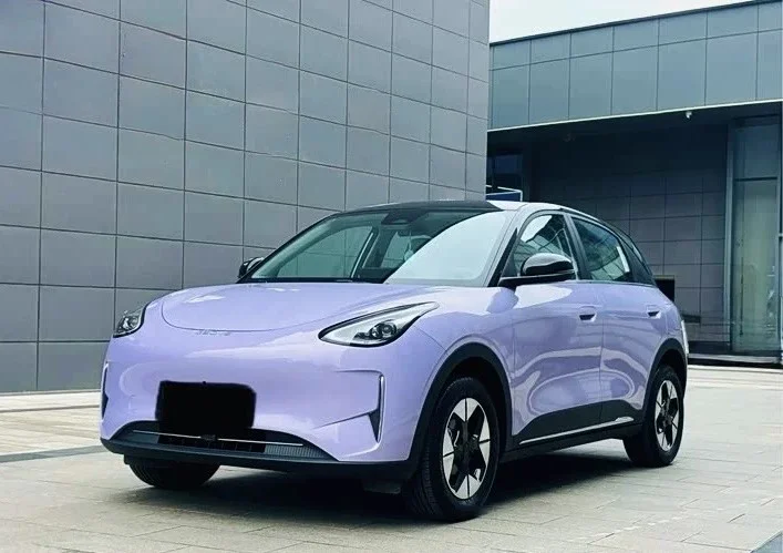 Geely Geome Xingyuan AT 41 кВт, 2025 - изображение 1