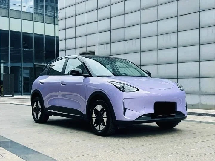Geely Geome Xingyuan AT 41 кВт, 2025 - миниатюра 2
