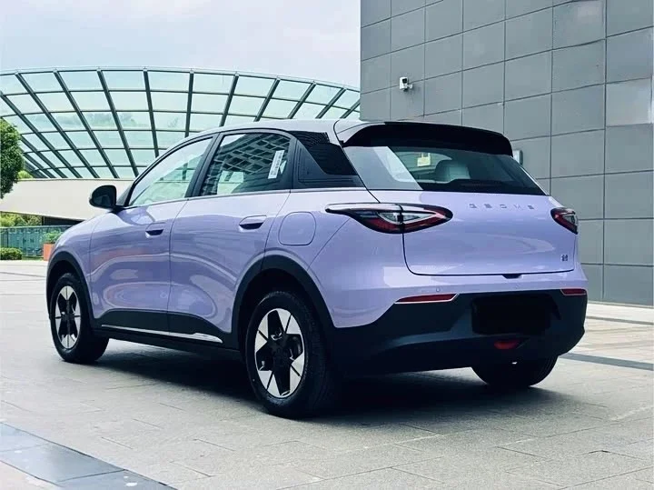 Geely Geome Xingyuan AT 41 кВт, 2025 - миниатюра 3
