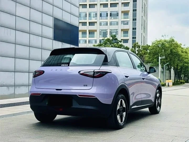 Geely Geome Xingyuan AT 41 кВт, 2025 - миниатюра 4