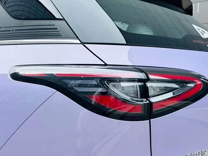 Geely Geome Xingyuan AT 41 кВт, 2025 - миниатюра 5