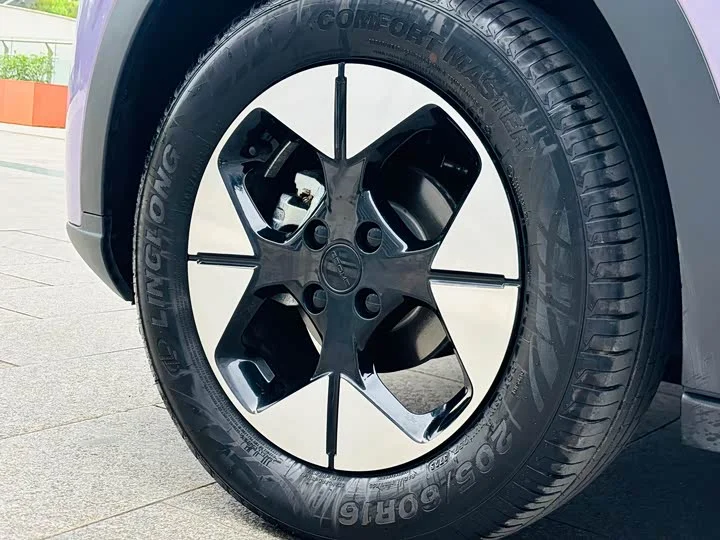 Geely Geome Xingyuan AT 41 кВт, 2025 - миниатюра 7