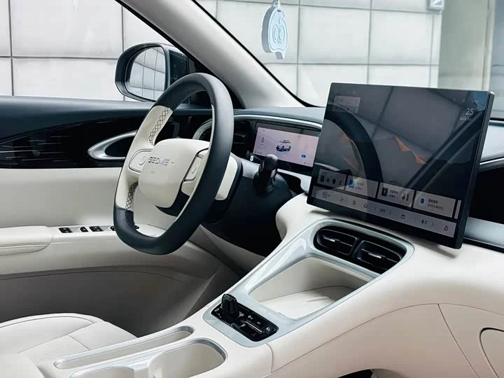 Geely Geome Xingyuan AT 41 кВт, 2025 - миниатюра 9