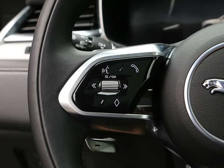 JAGUAR F-PACE "R-dinamic BLACK" 2024 - миниатюра 5