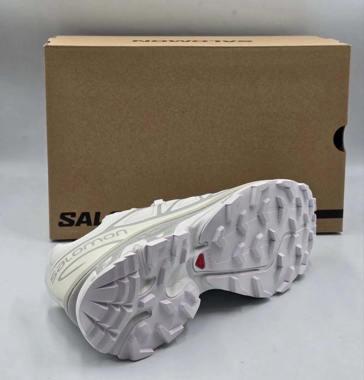 Salomon XT-6 White - миниатюра 9
