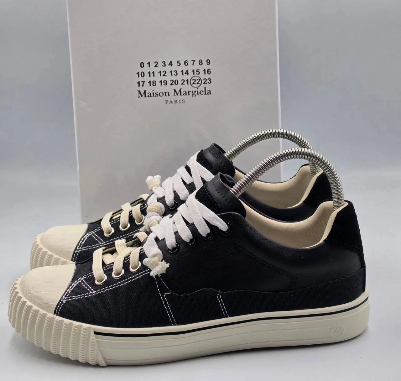 кеды Maison Margiela Evolution - изображение 1