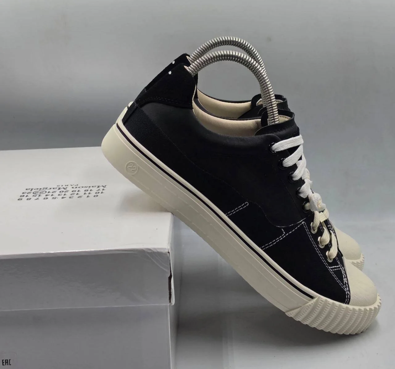 кеды Maison Margiela Evolution - миниатюра 2