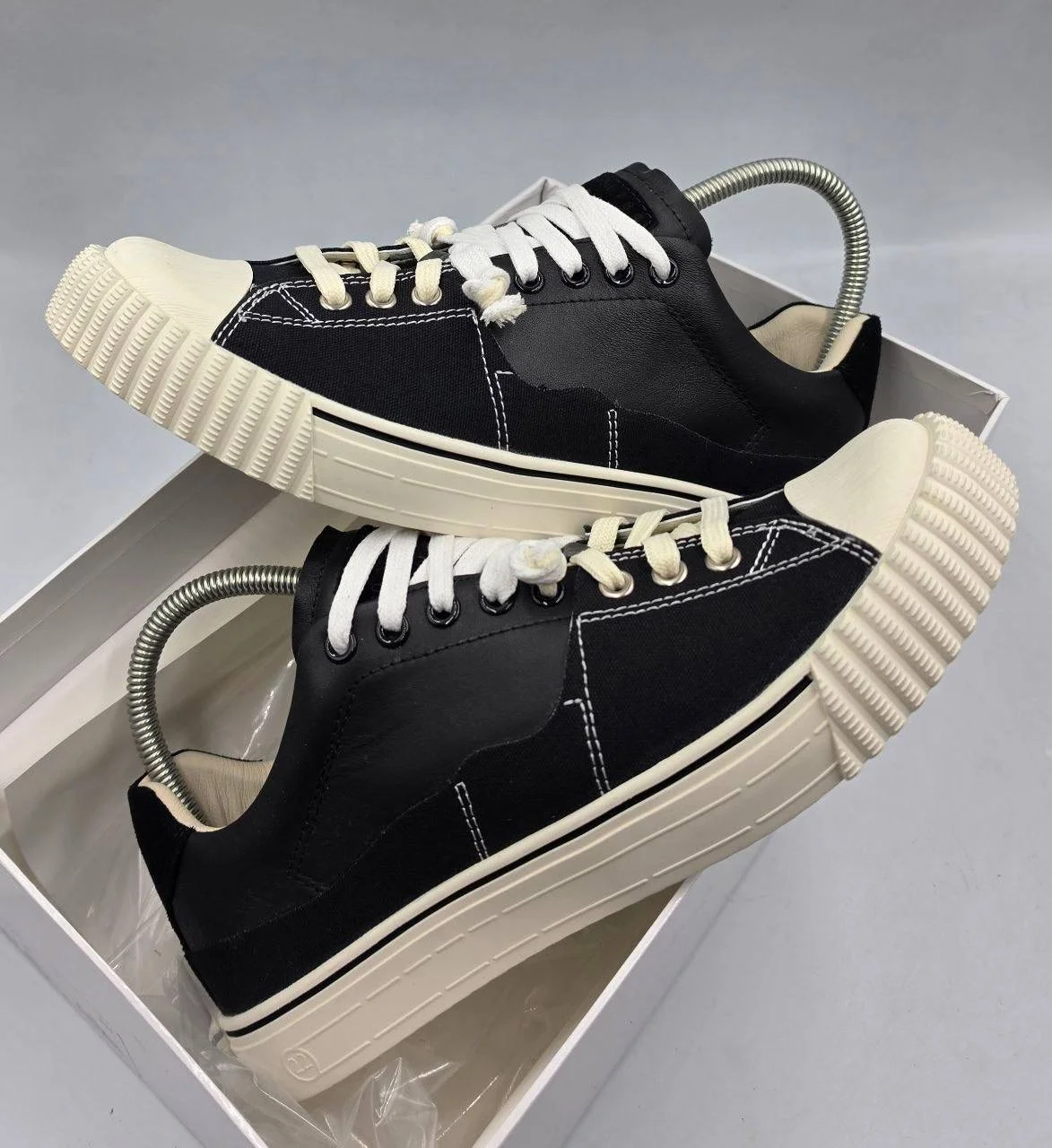 кеды Maison Margiela Evolution - миниатюра 3