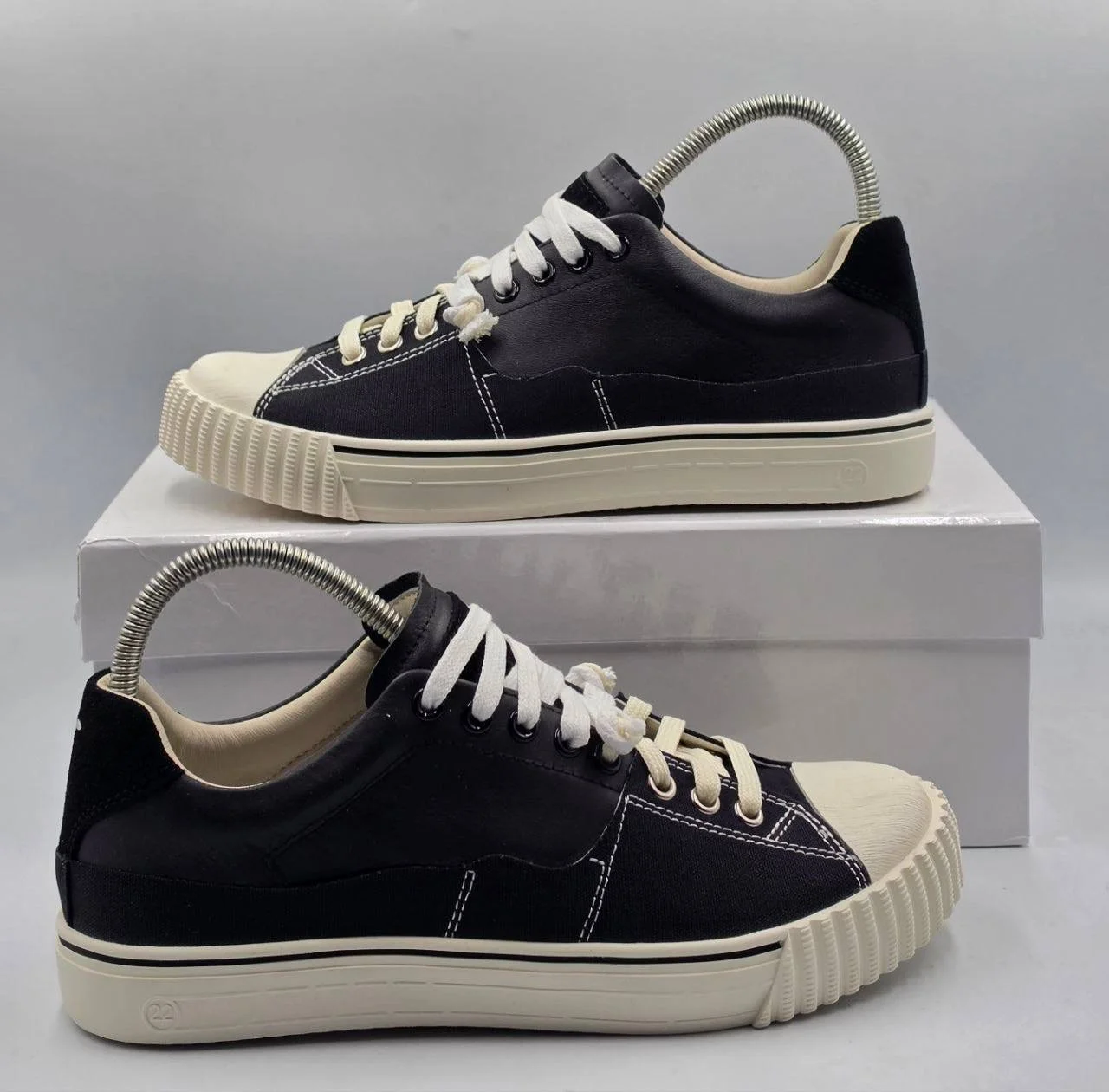 кеды Maison Margiela Evolution - миниатюра 4
