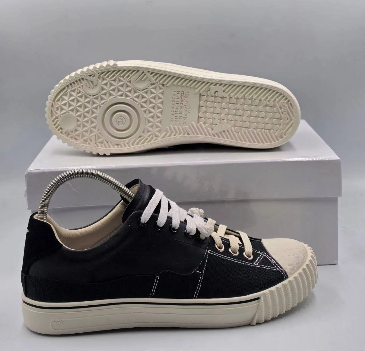 кеды Maison Margiela Evolution - миниатюра 5