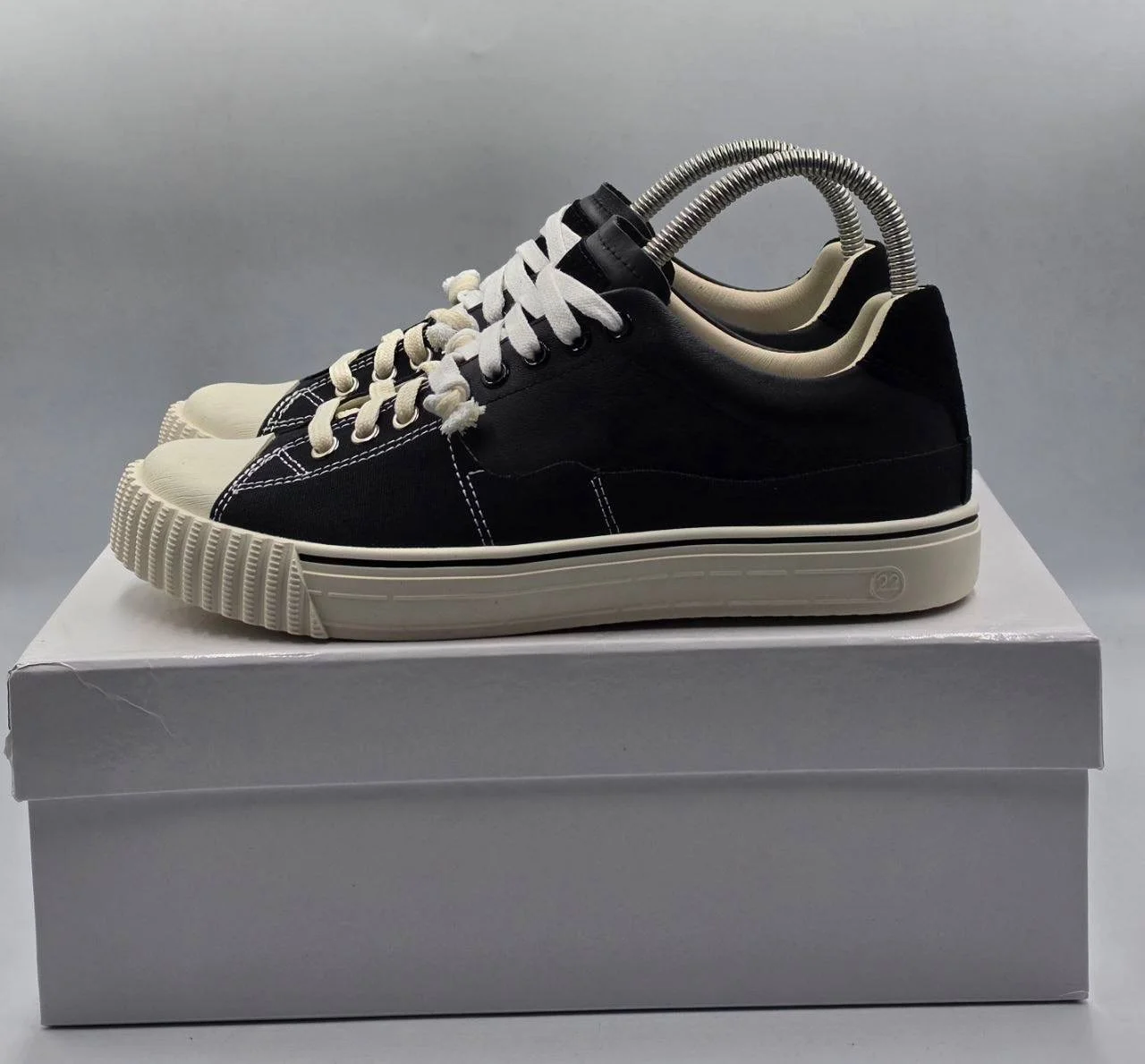 кеды Maison Margiela Evolution - миниатюра 7