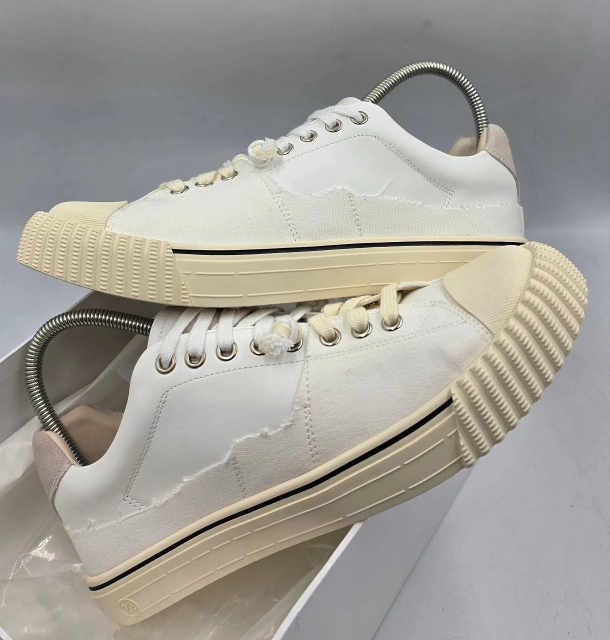 кеды Maison Margiela Evolution - миниатюра 3